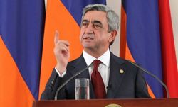 Президент Армении теперь обещает ускорить реформы