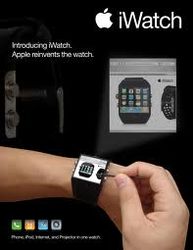 iWatch от Apple будут контролировать здоровье владельца  