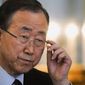 ООН начинает расследование атаки на гумконвой в Сирии