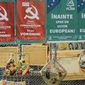 Сегодня в Молдове проходят парламентские выборы
