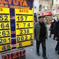 Азербайджанский манат: свободное плавание или неконтролируемое падение?