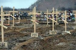 В РФ обнародовали доклад по тайным захоронениям погибших в Сирии