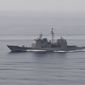Американцы стрельбой попросили иранское военное судно удалиться