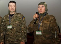 Такими были вместе Адам Осмаев и Амина Окуева