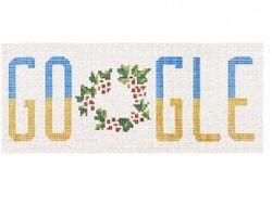 Google в честь Дня Независимости Украины заменил традиционный дудл