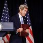 Россия безответственно относится к своей роли в сирийском конфликте – Керри