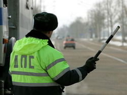 МВД Украины: участник Майдана сбил сотрудника ГАИ