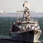 Россия перебросила в Сирию десантные корабли с морской пехотой