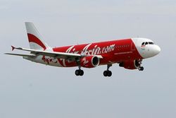 Во время полета исчез малайзийский Аэробус