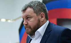 Террорист Пургин остался депутатом в ДНР