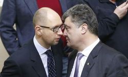 Желающих занять кресло Яценюка очень мало – Березовец