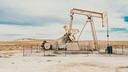 Добыча нефти