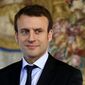 Макрон победил в первом туре президентских выборов во Франции