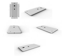 На рынке появился золотистый Microsoft Lumia 850