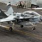 Возле Японии разбился истребитель ВВС США