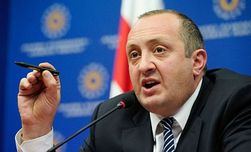 К гуманитарной миссии для Донбасса желает присоединиться Грузия