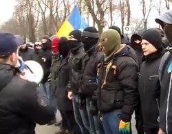 В Одессе прошел «Марш западенцев»