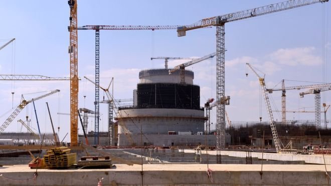 Белорусские власти приняли решение заменить корпус реактора 18 — Лукашенко испугался