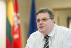 МИД Литвы: мир не может доверять России, хотя восток Украины нуждается в помощи
