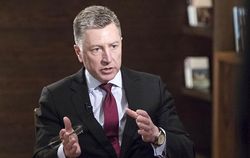 Спецпредставитель США по Украине Курт Волкер