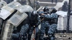 Столкновения в Киеве вспыхнули с новой силой