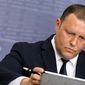 В Латвии решили построить стену на границе с Россией