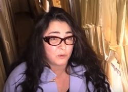 На концерте в Керчи Лолита запела на украинском языке