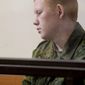 Массового убийцу солдата Пермякова в Армении приговорили к пожизненному