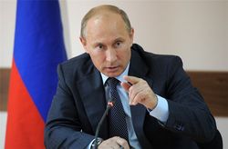 Порошенко предложил мне забрать Донбасс – Путин