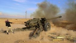 Россия готовится нарастить численность контингента в Сирии – разведка США