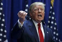 Для меня Америка прежде всего – Трамп