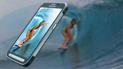 Samsung Galaxy S7 Active провалил тест на водонепроницаемость