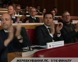 Украинские клубы узнали соперников по 1/16 Лиги Европы