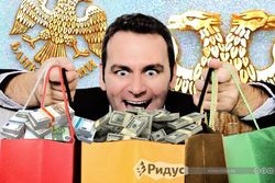 Минфин усиливает валютные интервенции
