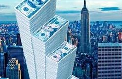 ВВП США резко вырос