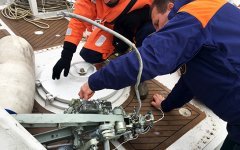  Возможной причиной катастрофы Ту-154 мог быть перегруз