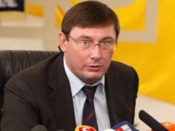 Луценко убежден, что поддержка сепаратистов на Востоке тает