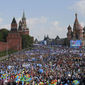 Первомайская демонстрация в Москве как ностальгия по СССР и царской империи
