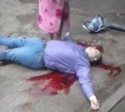 Не желая платить за товар, боевики убили охранника супермаркета в Алчевске