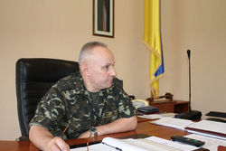 Донбасс отвлекает внимание мира от Крыма – генерал Хомчак
