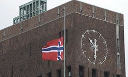 Норвегия по примеру ЕС вводит санкции против РФ