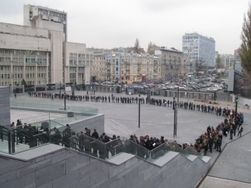 Именные билеты предлагают ввести на матчи сборной Украины по футболу