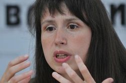 Чорновол: "к исполнителям нет злости, хочу наказать заказчика"