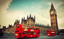 Столица Великобритании Лондон