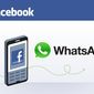 Сделки между  Facebook с WhatsApp опасаются, но акции соцсети прибавили 2,66 процента