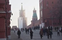 На этой неделе в Москву вернется запах гари