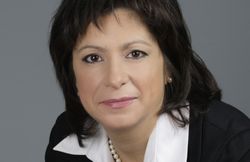 Министру финансов Украины Наталии Яресько – 50