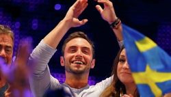 Евровидение выиграл представитель Швеции