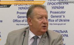 Первый заместитель Шокина Гузырь подал в отставку 