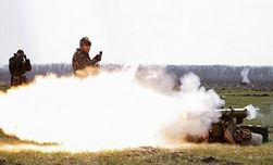 В зоне АТО фиксируют усиление активности боевиков